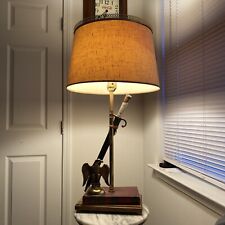 Trench art lamp for sale  Framingham