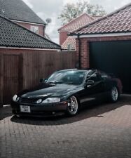 Toyota soarer sard for sale  GREAT YARMOUTH