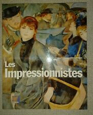 Impressionistes berenice morva d'occasion  Villeneuve-de-la-Raho