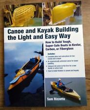 Canoe kayak building for sale  DEESIDE