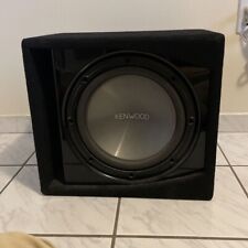 kenwood subwoofer for sale  Miami