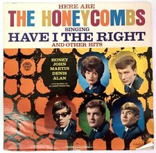 Honeycombs - ""Here Are The Honeycombs"" - 1964 - Interphon 88001 - LP MONAURAL, usado segunda mano  Embacar hacia Argentina