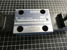 Bosch hydraulikventil 810 gebraucht kaufen  Simmern/ Hunsrück