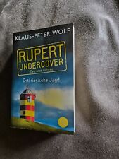 Rupert undercover stfriesische gebraucht kaufen  Stein