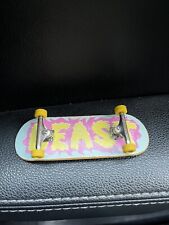 Beastpants 32mm fingerboard setup, used for sale  Shipping to South Africa