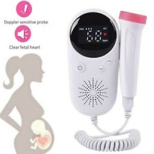 Lcd prenatal doppler for sale  Shipping to Ireland