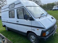Renault trafic campervan for sale  WARE