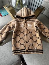 Gucci cardigan kids for sale  WISBECH