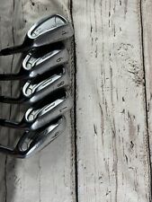 Mizuno MX-23 Iron Set / Steel Stiff Shafts / RH for sale  Shipping to South Africa