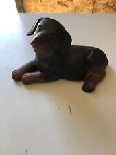 Rottweiler statue quality for sale  New Braunfels