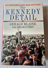 Signed kennedy detail for sale  Chicago
