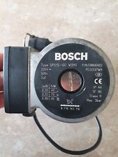 Bosch grundfos central for sale  HOLYHEAD
