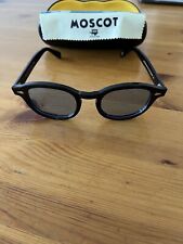 Lunettes soleil moscot d'occasion  Saint-Etienne