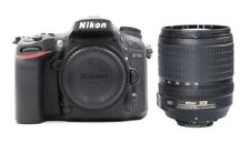 COMO NUEVA Cámara réflex digital Nikon D7100 24,1 MP con paquete de lentes VR ED 18-105 mm segunda mano  Embacar hacia Argentina