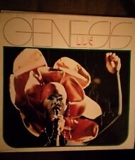 Genesis live lp usato  Morbegno