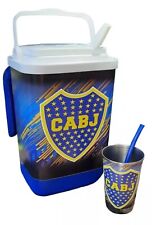 Set TERERE BOCA JUNIORS Termolares TERERE ARGENTINA segunda mano  Argentina 