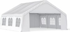 X20 carport canopy for sale  Mira Loma