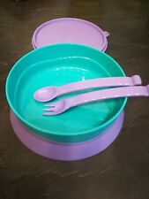 Tupperware kinderteller kinder gebraucht kaufen  Deutschland