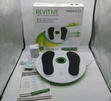 Revitive circulation booster for sale  SOUTHSEA