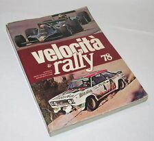 Velocita rally annuario usato  Sassuolo