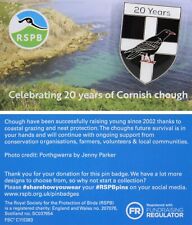Rspb special cornish for sale  SANDY