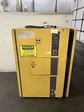 Kaeser air compressor for sale  San Jose