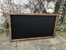 Long chalkboard custom for sale  Shipping to Ireland