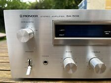 Pioneer 508 amplifier d'occasion  Étampes