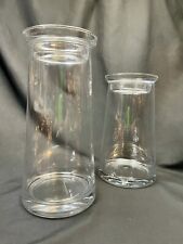 Clear glass cylinders for sale  Bemidji