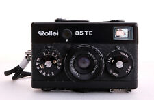 Rollei black miniature for sale  ROTHERHAM