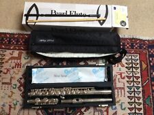 Pearl 525 flute for sale  LONDON
