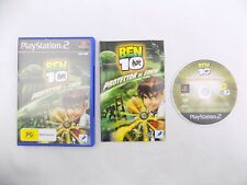 Disco perfeito Playstation 2 PS2 Ben 10 Protector Of Earth - Inc manual frete grátis comprar usado  Enviando para Brazil