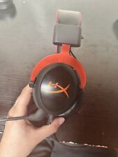 Casque gaming hyperx d'occasion  Violay