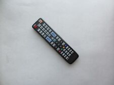 Remote Control FOR Samsung UE42F5500 UE32F5500 PN51F5500 LED Plasma Smart 3D TV for sale  Shipping to South Africa