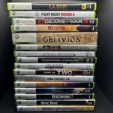 Xbox 360 Games Lot for sale  Shipping to South Africa