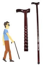 Wooden walking stick for sale  ASHTON-UNDER-LYNE