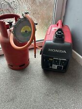 Honda eu20i generator for sale  BROUGH