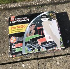 Landmann portago charcoal for sale  GRAVESEND