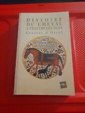 Grasset orcet histoire d'occasion  Louveciennes
