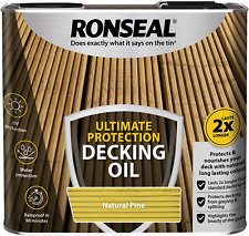 Ronseal ultimate protection for sale  BANGOR
