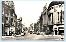 Postcard granby steet for sale  LLANFAIRFECHAN