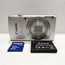 Câmera Digital Canon PowerShot ELPH 180 20.0MP TESTADA, usado comprar usado  Enviando para Brazil