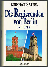 Regierenden berlin 1945 gebraucht kaufen  Berlin