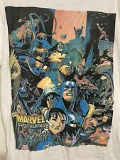 Camiseta Bootleg Vintage Moderna Marvel Super Heroes vs Street Fighter 1997 Rara comprar usado  Enviando para Brazil