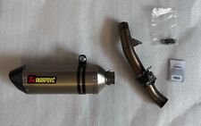 akrapovic z750 usato  Ticengo