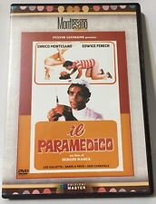 Paramedico dvd enrico usato  Viterbo