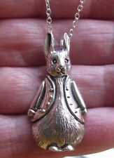 silver rabbit for sale  SCARBOROUGH