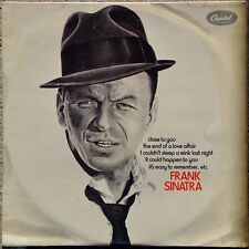 33t frank sinatra d'occasion  Cassis