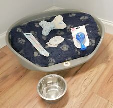 Puppy dog bed for sale  BATLEY