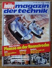 Hobby 1981 walter gebraucht kaufen  Hünxe